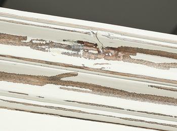 VITRINSKÅP, modern tillverkning.