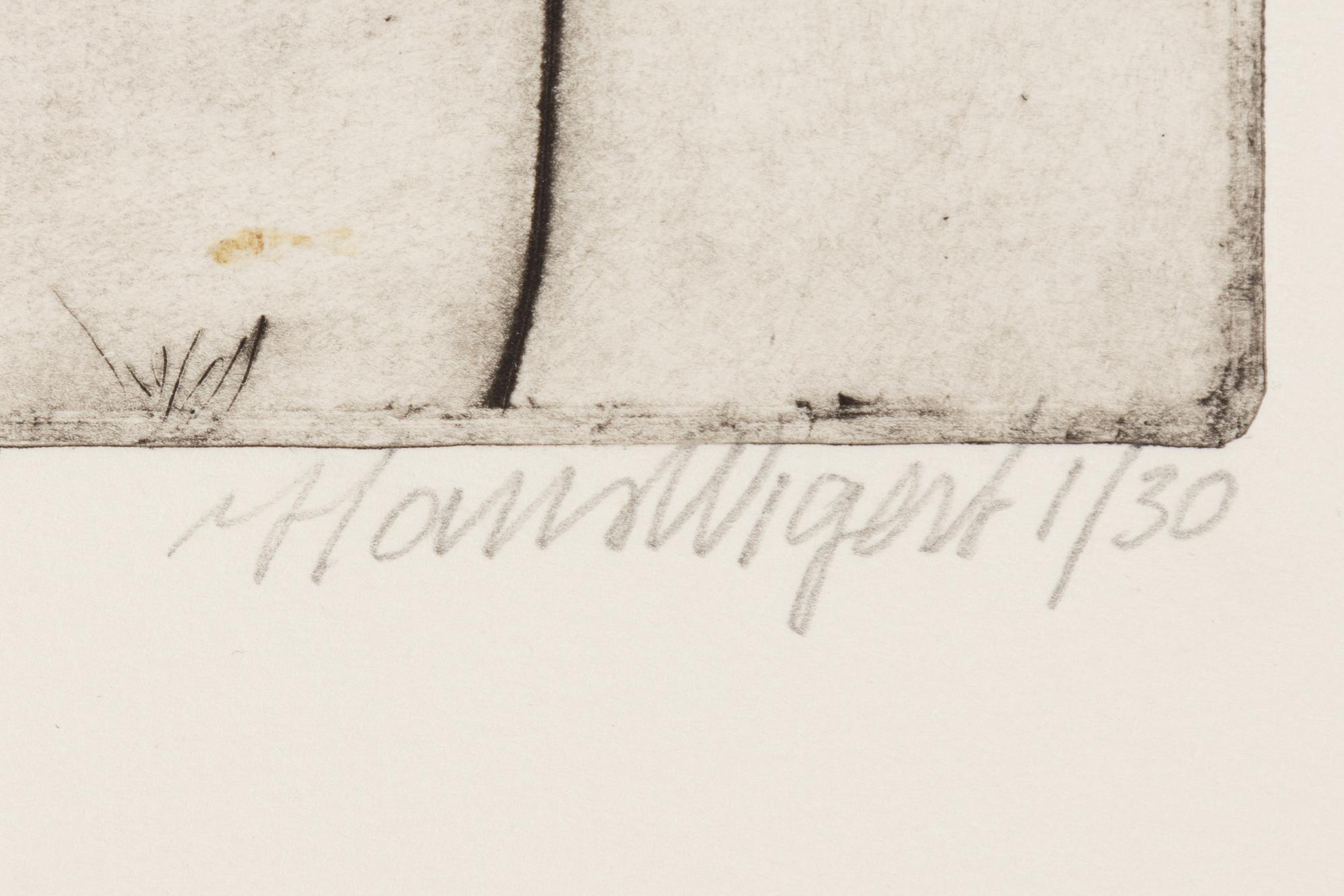 Hans Wigert, "Semesterbild".