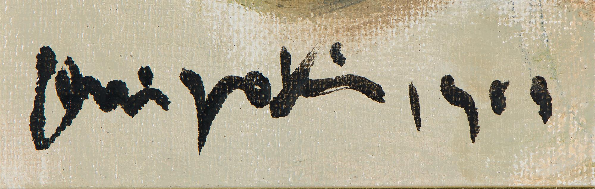 Olli Joki, Still Life.