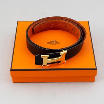 Hermès, skärp, 2009, storlek 100.