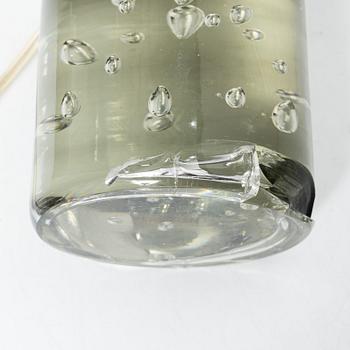 Josef Frank, Table lamp, model number 1819, manufactured by Reijmyre for the firm Svenskt Tenn.