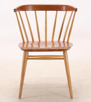 KARMSTOL, Wigells Stolfabrik AB, 1950/60-tal.