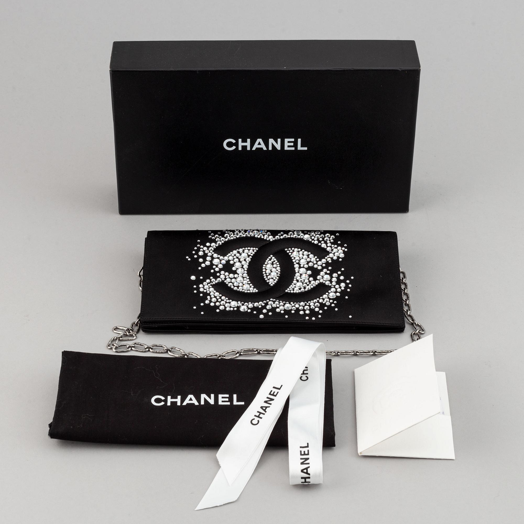 Chanel, clutch, 2010.