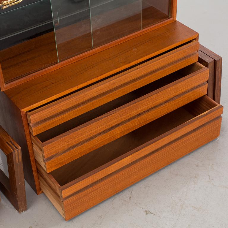 POUL CADOVIUS, book shelf later part of the 20th century.