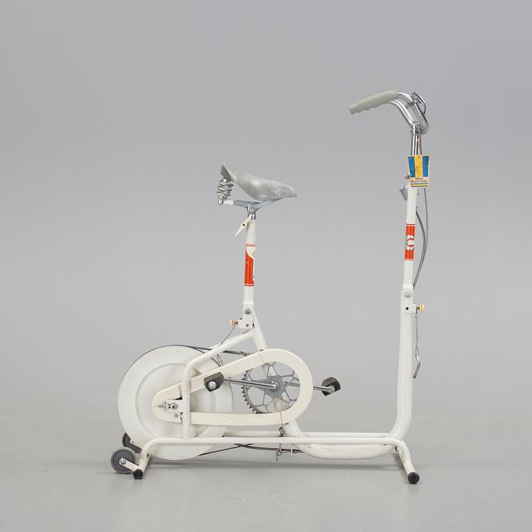 MOTIONSCYKEL, Crescent "Sparr", 1970-tal.