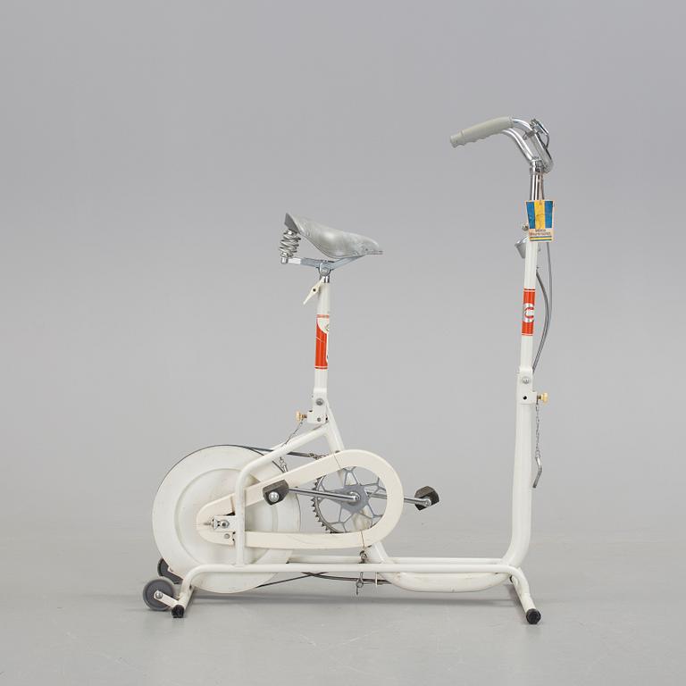 MOTIONSCYKEL, Crescent "Sparr", 1970-tal.