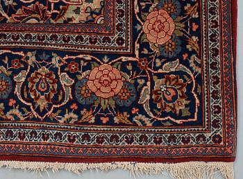 SEMIANTIK KESHAN. 203,5 x 134 cm.