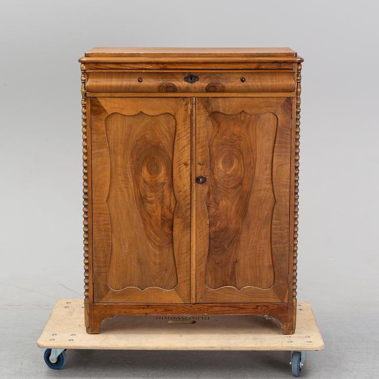 An end of the 19th Century cupboard.