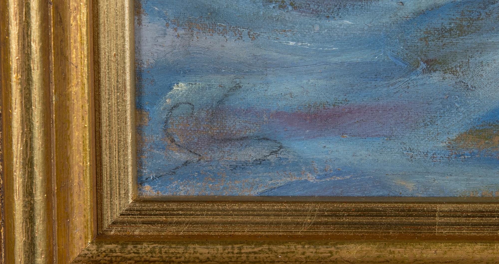 Santeri Salokivi, Fotbad på Bryggan.