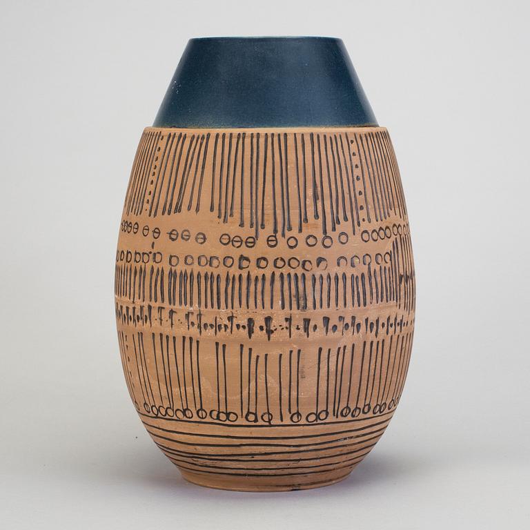 LISA LARSON, vas, stengods, Gustavsberg.