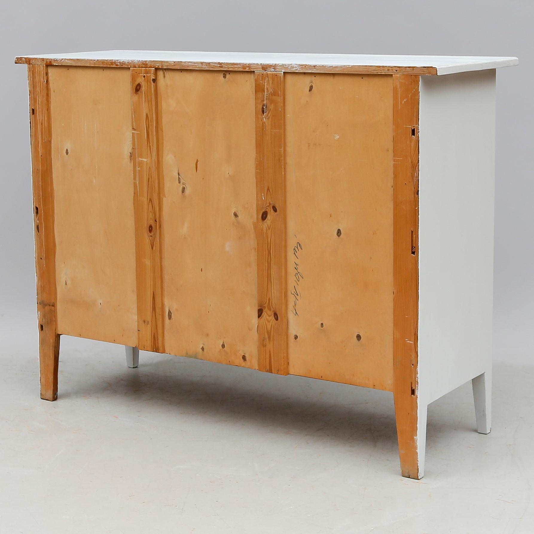 SKÄNK, 1900-talets första hälft.