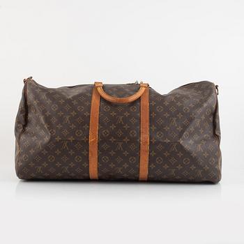 Louis Vuitton, weekend bag "Keepall 60", 1991.