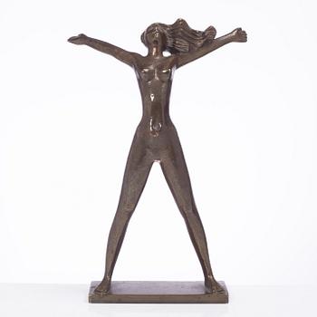 Stig Blomberg, "Fritidsflickan".