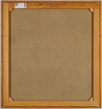 Gustav Rudberg, oil on canvas, signed.