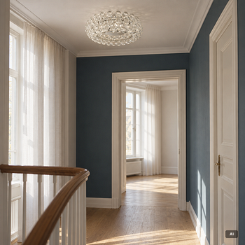 Patricia Urquiola and Eliana Gerotto, pendant light, "Caboche", Foscarini, Italy.