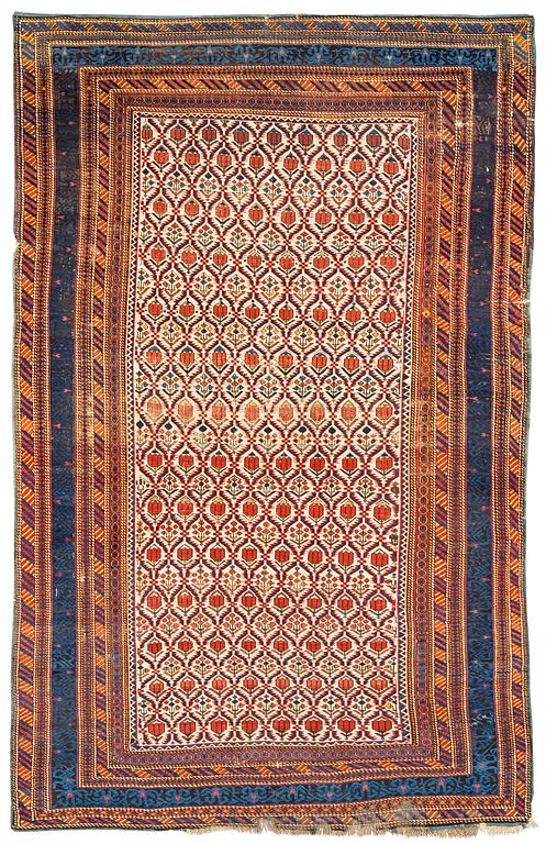 ANTIK DAGESTAN/MARESALI. 275,5 x 174,5 cm.