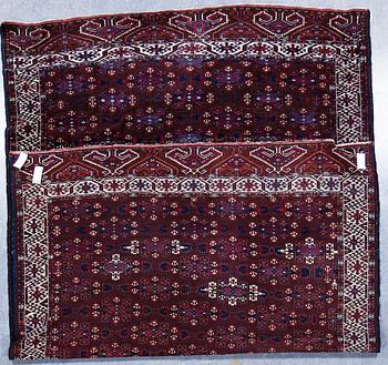 MATTA, semiantik Yomud. Ca 308,5 x 202,5.