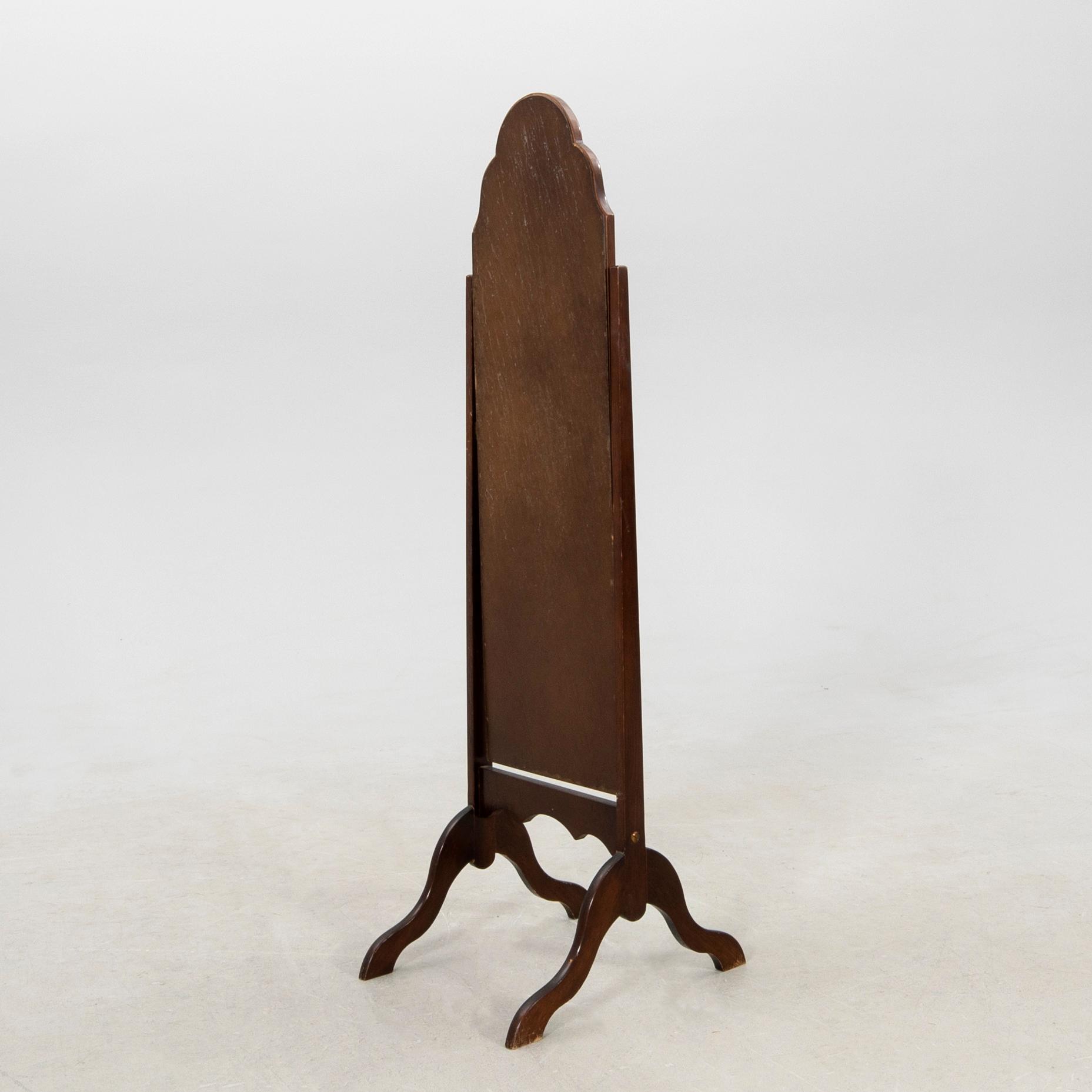 Mirror from the first half of the 20th century.