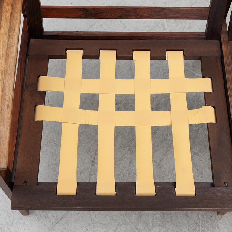 IKEA, soffa samt soffbord, "Trienal", 1967.