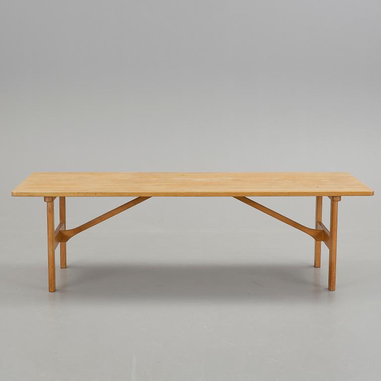 SOFFBORD, Börge Mogensen, Fredericia Stolefabrik, Danmark, 1900-talets andra hälft.