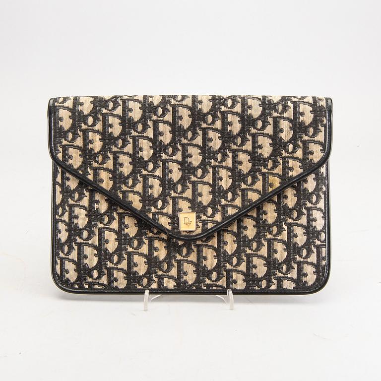 Christian Dior, bag, 1970s-80s.