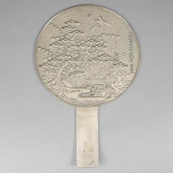 HANDSPEGEL, Japan. 1900-tal.