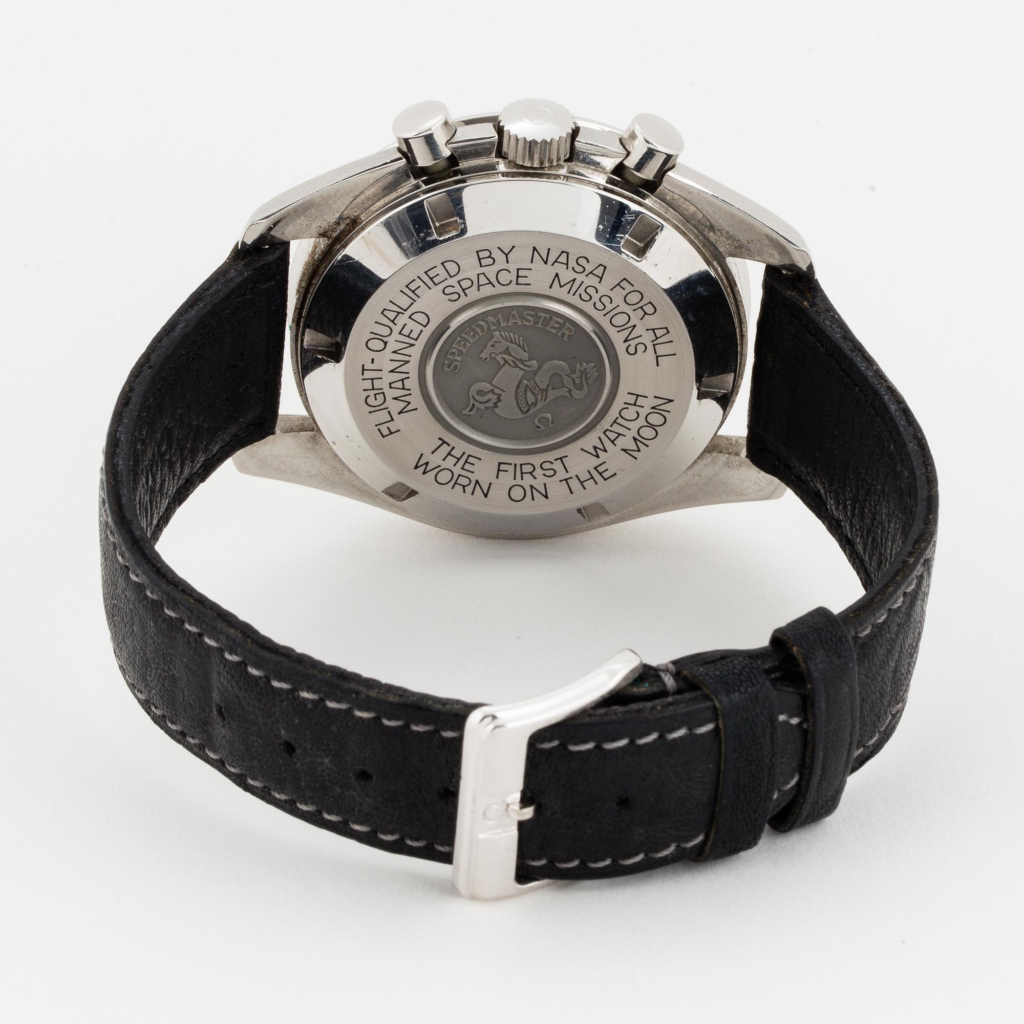 OMEGA, Speedmaster  Professional, kronograf, armbandsur, 40 mm.