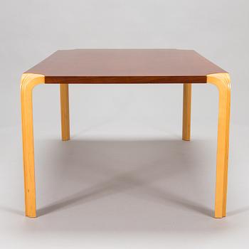 Alvar Aalto, sohvapöytä, malli, MX800A, Artek 1960-luku.