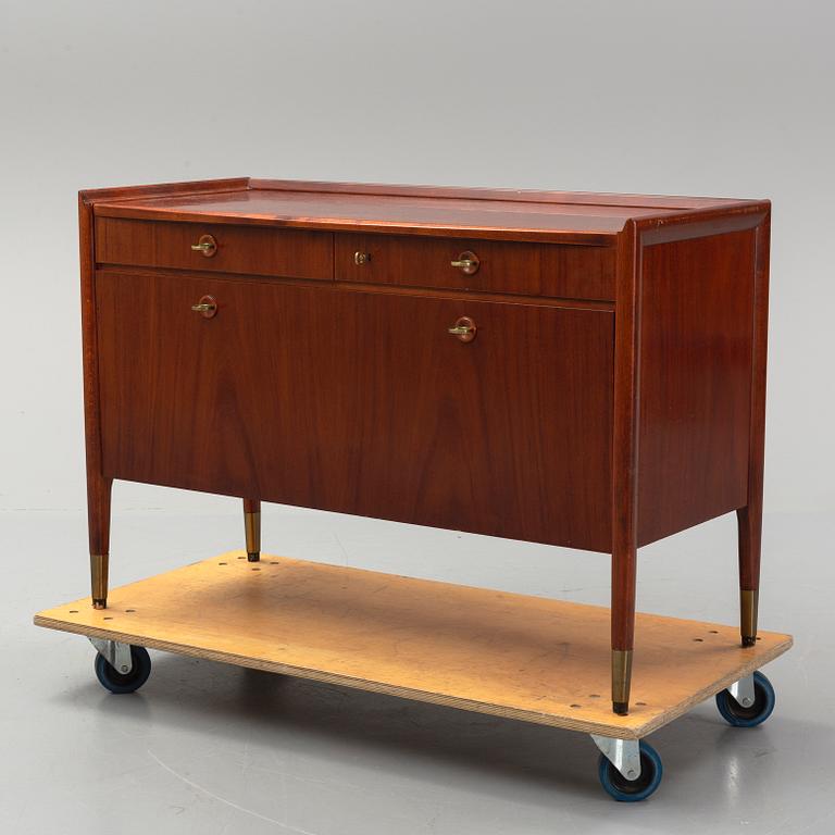 A Swedish Modern sideboard, mid 20th century.