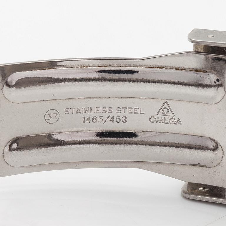 Omega, Seamaster, Professional, "Pre-Bond", 200m, armbandsur, 38 mm.