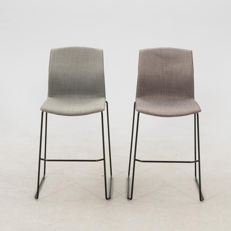 Barstolar 2 st "Kabi" Akaba.
