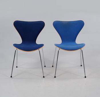 STOLAR, 2 + 4, "Sjuan", Arne Jacobsen, Friitz Hansen, 1991.
