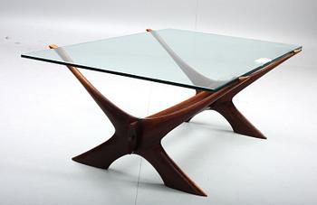 SOFFBORD, Fredrik Schriever-Abeln, 1970-tal.