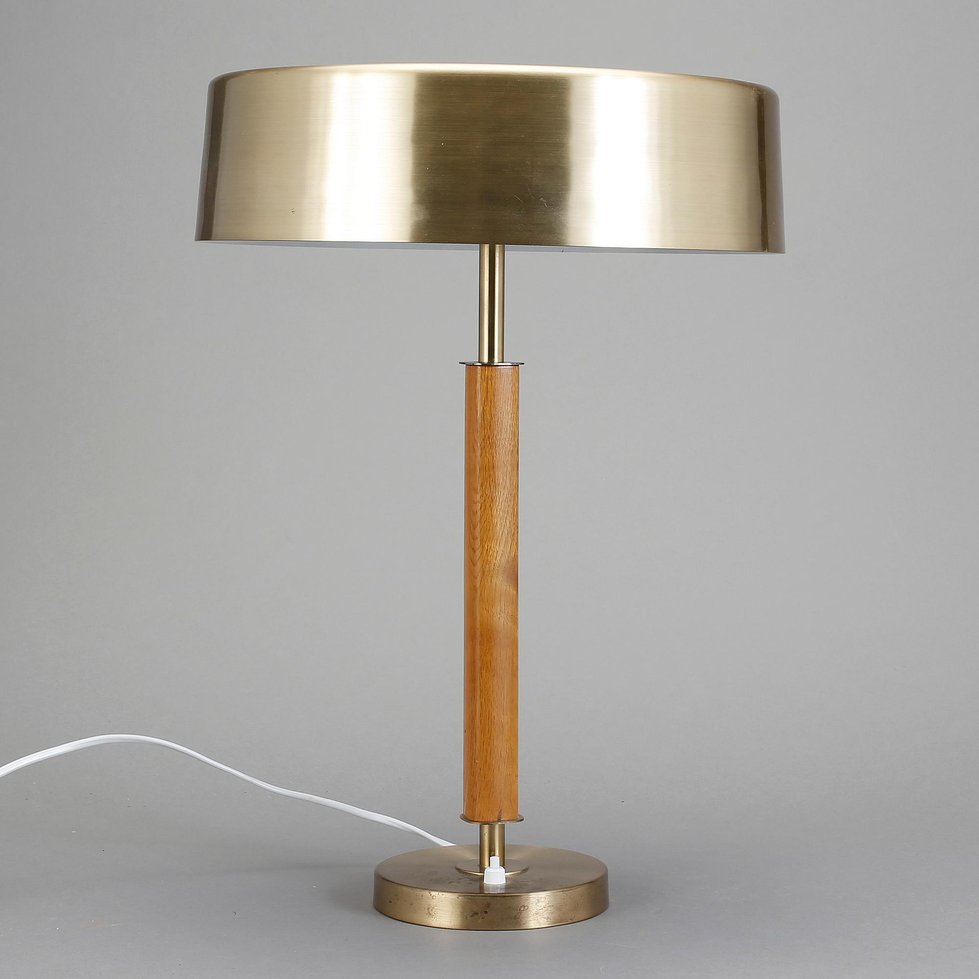 BORDSLAMPA, Boréns Borås, 1940/50-tal.