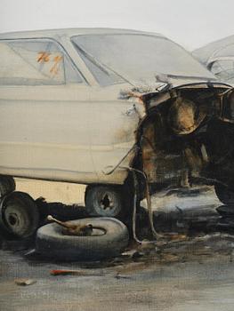 Ulf Wahlberg, Utan titel.