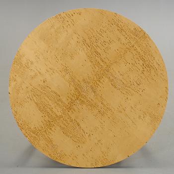 BORD, "Superellips", Bruno Mathsson, etikettmärkt.