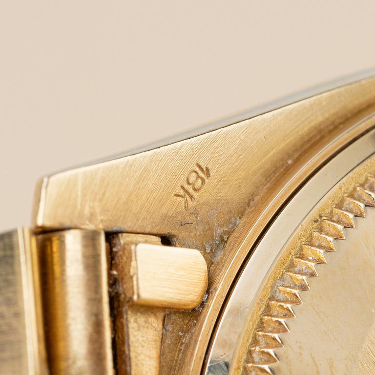 Rolex, Datejust, "Diamond Roman Dial", ca 1979.