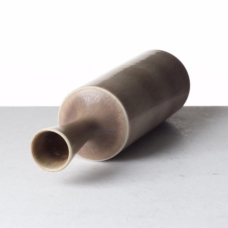 Berndt Friberg, a stoneware vase, Gustavsberg studio, Sweden 1964.