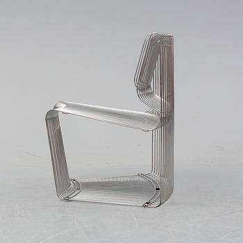 Verner Panton, a 'Pantonova Convex' module, Montana, Denmark.