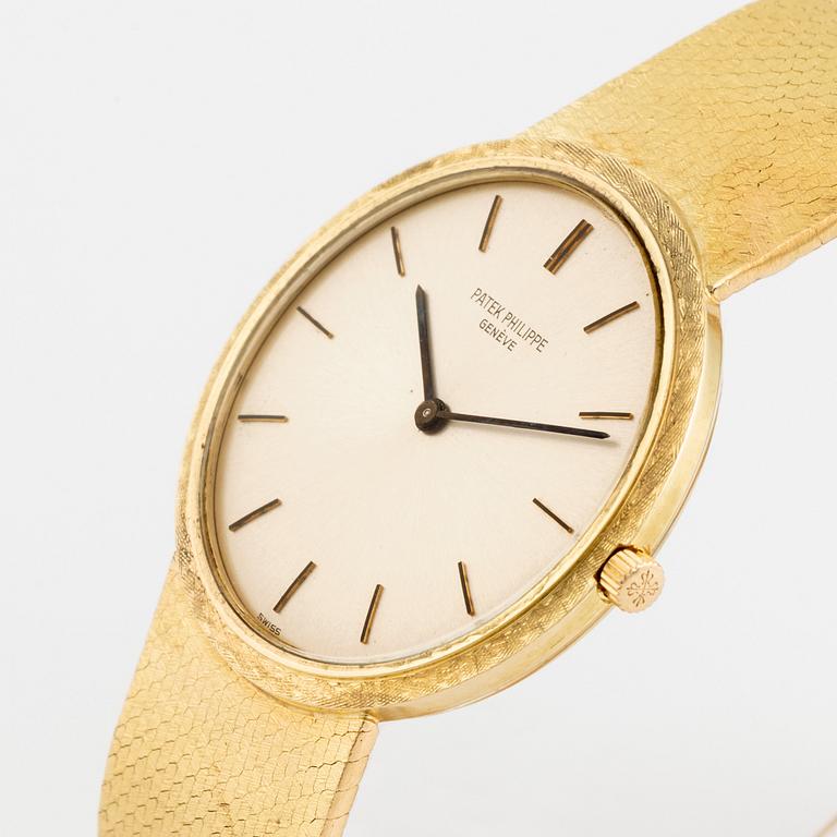 Patek Philippe, Calatrava, ca 1968.