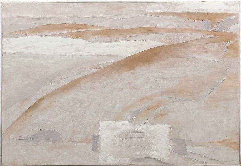 Laris Strunke, "Ljus strand".