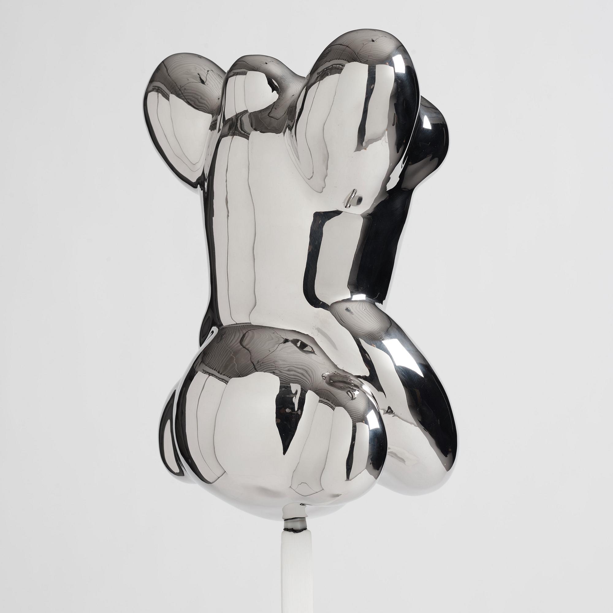 Maria Miesenberger, "Reflection on the Presence of Time #3".