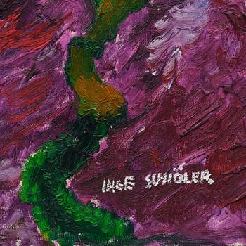 Inge Schiöler, Sea bay.