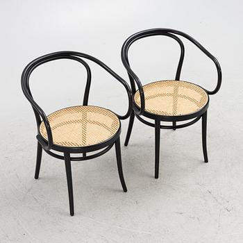 Michael Thonet, chairs, 6 pcs, "No 30", TON.