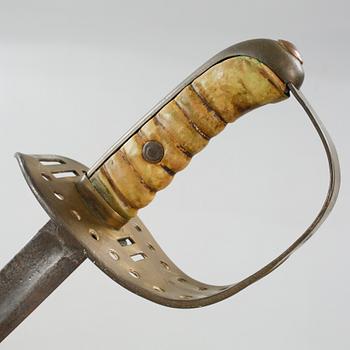 A swedish sabre, m/1867-93.