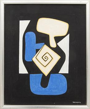 Tore Nyberg, Utan titel.