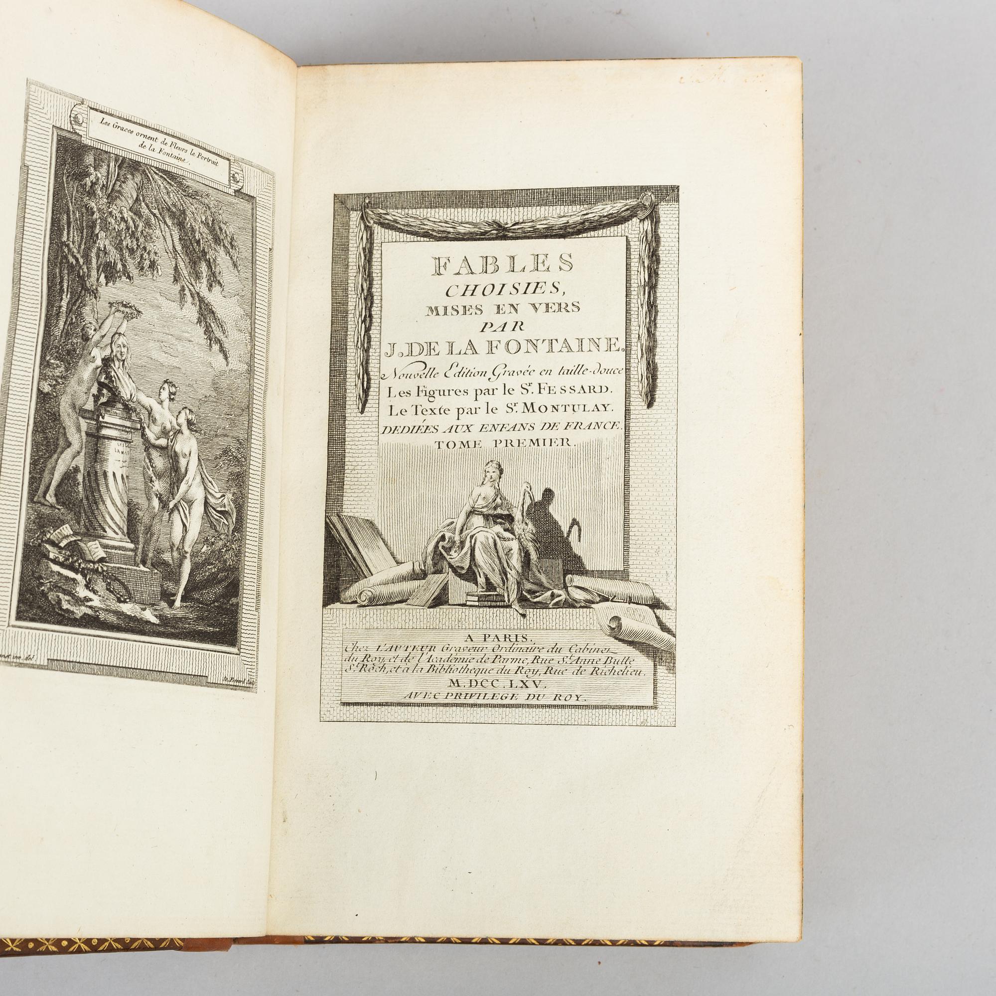Engraved throughout, 1765-75.