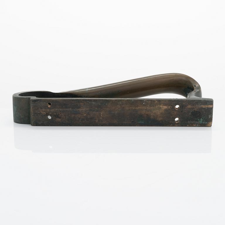 Alvar Aalto, , A door handle for Valaistustyö.