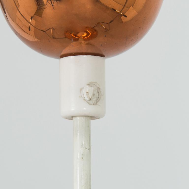 Paavo Tynell, kattovalaisin, malli K2-20, Idman 1900-luvun puoliväli.