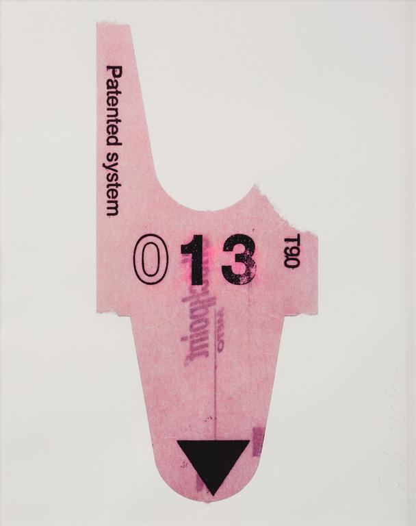 Dawid (Björn Dawidsson), "#13".